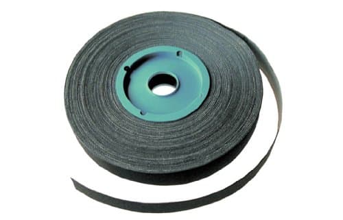 Image of 120 Grit 25mm x 50 Metre Emery Cloth Roll