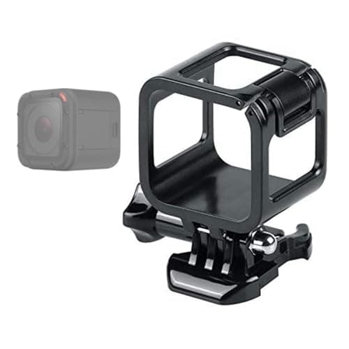 Image of Generic Protective Frame for GoPro Hero 4 Session, Black, Camera Accessory - Protective Frame for GoPro Hero 4 Session, Plastic, Not Water Resistant
