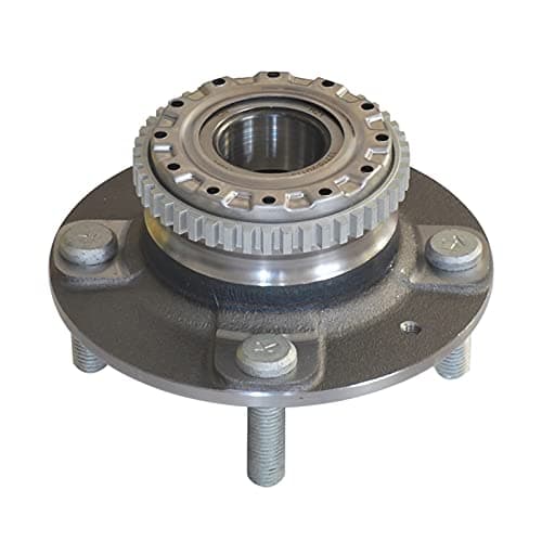 Image of DEMULAX Rear Wheel Bearing Hub, for Kia, CERATO LD D4FA G4ED G4FC D4FB 1.5 .6 2.0 2004 2005 2006 2007 2T-32 139 53 52710-2D115 Front Wheel Hub Bearing Assembly