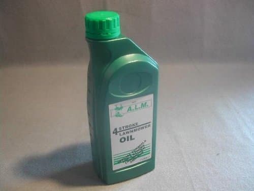 Image of 4 Stroke Oil: 1 Litre Specially formulated for all four stroke engines on lawnmowers, ride ons and cultivators
