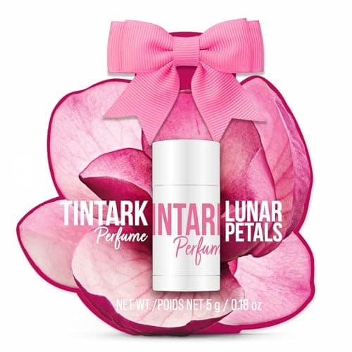 Image of TINTARK Mini Solid Perfume Stick – Classic Eau de Parfum-Inspired by 5th Avenue – Magnolia, Jasmine & Sandalwood Notes – Long Lasting Floral Woody Musk Travel Perfume Fragrance Balm, 5g