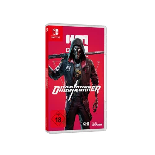 Image of Ghostrunner - [Nintendo Switch]