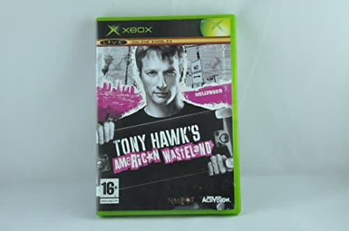Image of Tony Hawk's American Wasteland (Xbox)