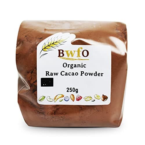 Image of Organic Raw Cacao Powder 250g (BWFO)