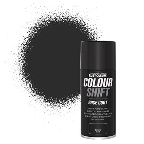 Image of Rust-Oleum 150ml Colour Shift Metallic Paint Spray Aerosol - Base Coat