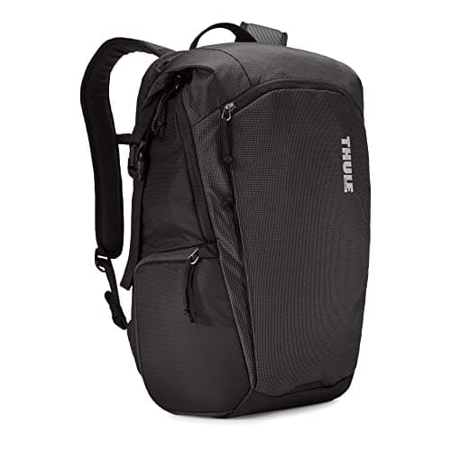 Image of Thule Enroute Large Dslr Camera Rucksack 25l Black 25