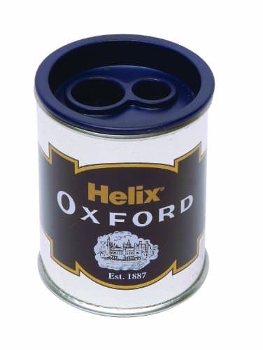 Image of Helix Oxford Two Hole Barrel Sharpener