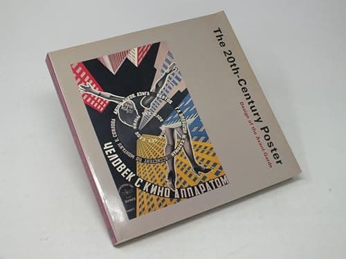 Image of The 20th-Century Poster: Design of the Avant-Garde
