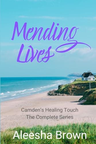 Image of Mending Lives: Camden's Healing Touch (COMPLETE SERIES: Books 1-5)