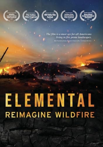 Image of Elemental: Reimagine Wildfire [DVD]