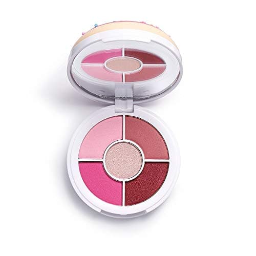 Image of I Heart Revolution - Eyeshadow Palette - Donuts Raspberry Icing