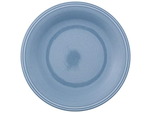 Image of Villeroy and Boch Vivo Colour Loop Horizon Dinner Plate