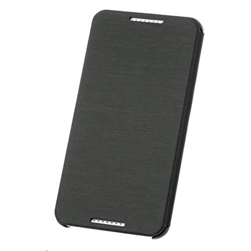Image of HTC HC V950 Flip Case for Desire 816 - Grey