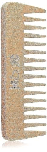 Image of The Body Shop Detangling Hair Comb FOR ALL HAIR TYPES - Made From Birch Wood