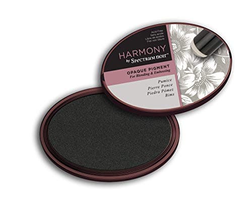Image of Spectrum Noir Harmony Opaque Pigment Inkpad-Pumice, One Size