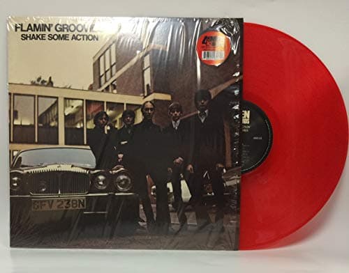 Image of Shake Some Action (Red Vinyl) [VINYL]