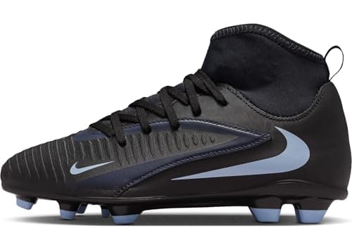 Image of NIKE JR Phantom 6 HIGH Club FG/MG Soccer Shoes Multicoloured