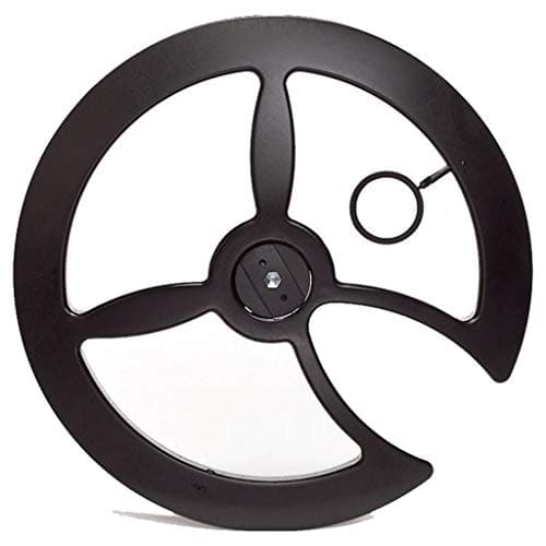 Image of ETC Chain Wheel Guard - 46-48T - Black