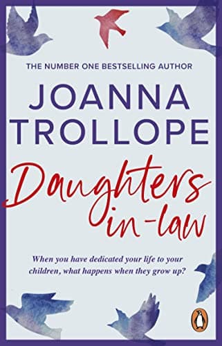 Image of Daughters-in-Law: An enthralling, irresistible and beautifully moving novel from one of Britain’s most popular authors