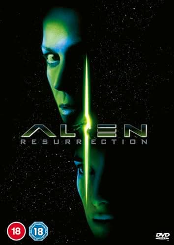 Image of Alien Resurrection [1997]