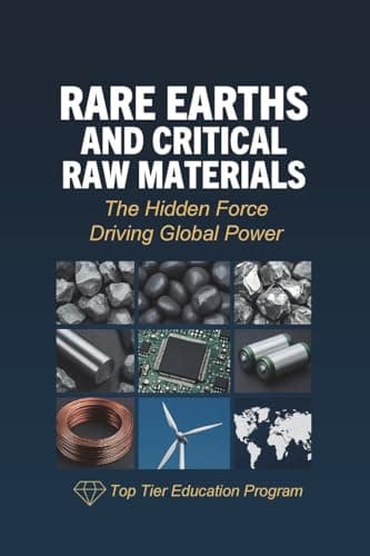 Image of Rare Earths and Critical Raw Materials: The Hidden Force Driving Global Power