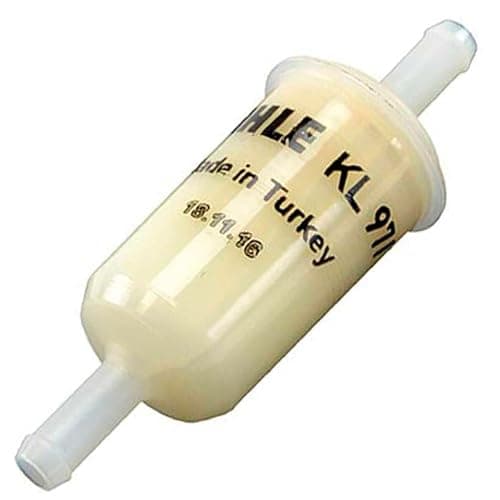 Image of MAHLE KX 445D Fuel Filter