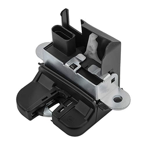 Image of YAOPEI Rear Tailgate Boot Lock Latch for VW Golf 5 6 Polo Touran Passat B6 B7 SEAT Leon Toledo Ibiza Altea Skoda Fabia Rear Tailgate Latch Actuator Trunk Boot Lid Liftgate Lock 1T0827505H 5K0827505A