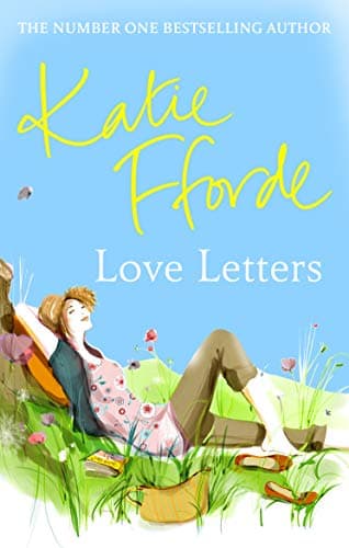 Image of Love Letters: The feel-good escapist romcom from the Sunday Times bestselling author