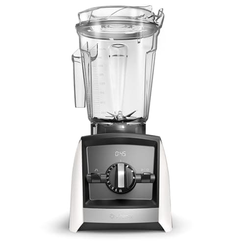Image of Vitamix A2500 Ascent Series Smart Blender, Professional-Grade, 64 oz. Low-Profile Container, White