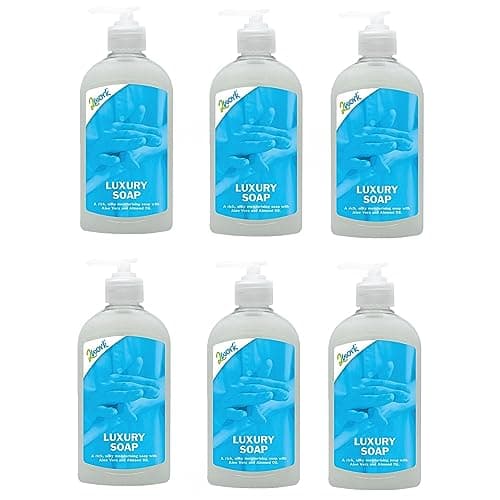Image of 2Work Luxury Pearl Hand Soap, 300 ml (Pack of 6)