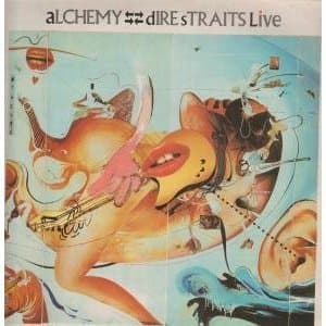 Image of Alchemy / Dire Straits Live / 818 243-1 Q