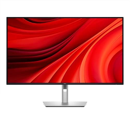 Image of DELL Pro Plus P3225QE LED display 80 cm [31.5] 3840 x 2160 pixels 4K Ultra HD LCD Black,Grey (Dell Pro 32 Plus 4K USB-C Hub Monitor)