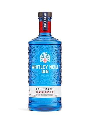 Image of Whitley Neill Distiller's Cut | Award Winning Gin | 41.3% | 70cl |