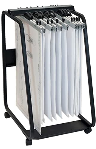 Image of Arnos Hang-A-Plan A1 Binder & Trolley Bundle