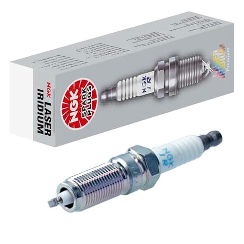 Image of NGK Spark Plug ILZTR6A8G Laser Iridium 94769