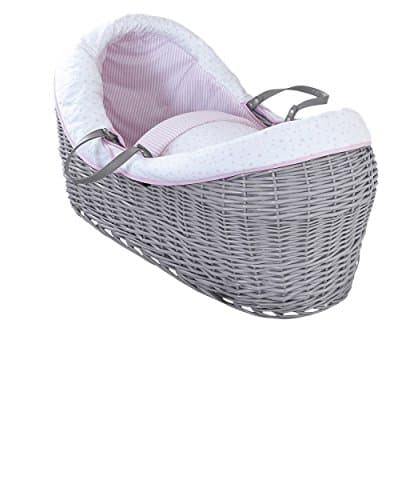 Image of Clair de Lune Grey Crossover Noah Pod (Pink, Stars and Stripes)