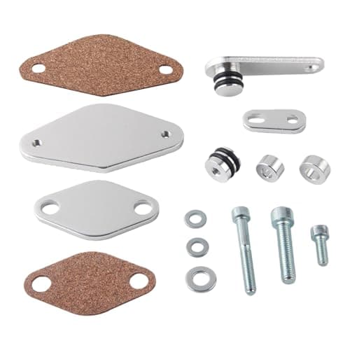 Image of Areyourshop EGR Cooler Gasket Repair Replace kit for BMW N47N N47S1 2.0 D E90 91 92 F30 31