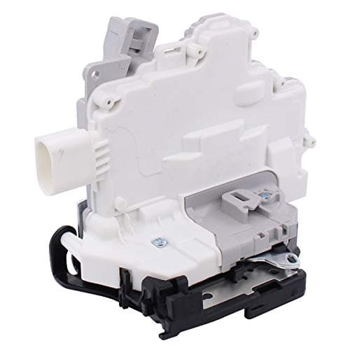 Image of HouYeen Rear Left Door Lock Actuator Mechanism for A4 B8 A5 Q3 Q5 Q7 TT Touareg 8K0839015