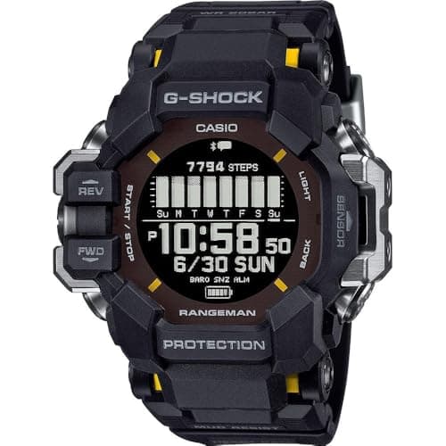 Image of Casio Men Digital Quartz Watch Master of G Rangeman