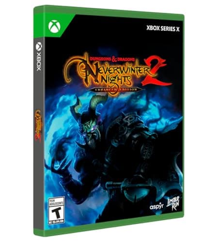 Image of Xbox Limited Run #53: Dungeons & Dragons Neverwinter Nights 2: Enhanced Edition