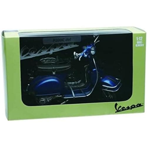 Image of NewRay 42213 - Motorbike Model, 1:12 (42213) - Vespa 1978 P200E (16 cm) Model Scooter