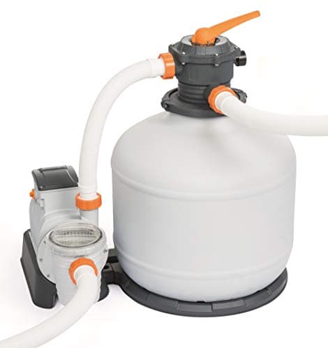 Image of Bestway Flowclear Sand Filter System with ChemConnect