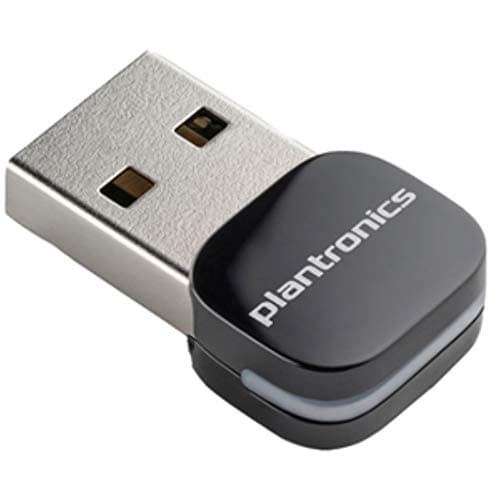 Image of POLY 85117-02 headphone/headset accessory USB adapter