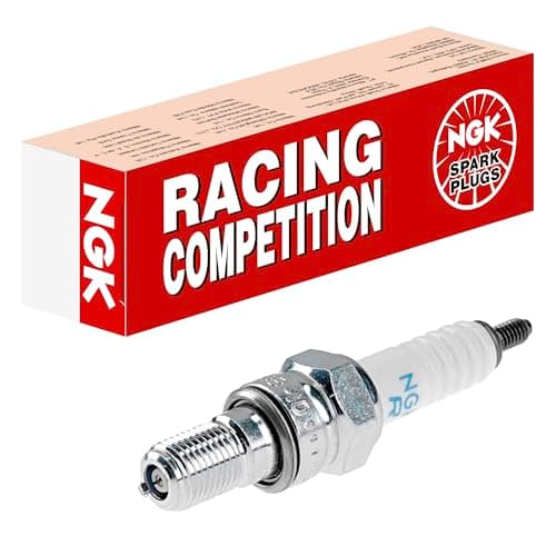 Image of NGK Spark Plug R0409B-10 Racing 5897