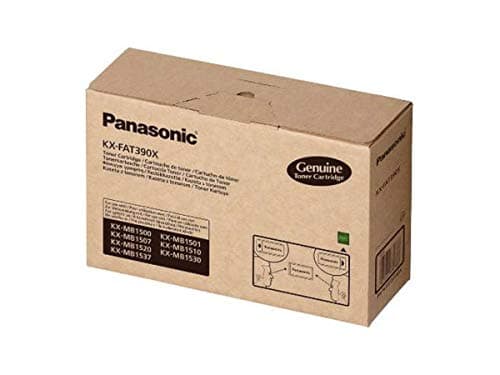 Image of Panasonic 409948 - Toner Laser Black KX-FAT390