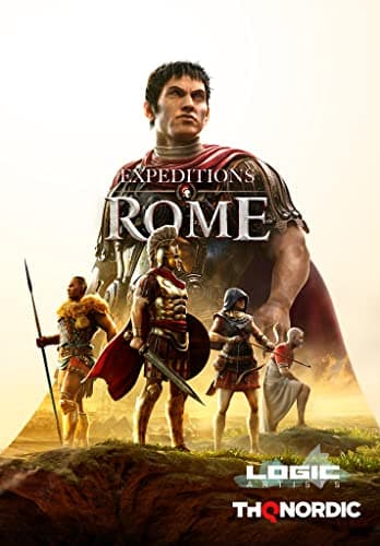 Image of Expeditions: Rome Standard | PC Code - Steam