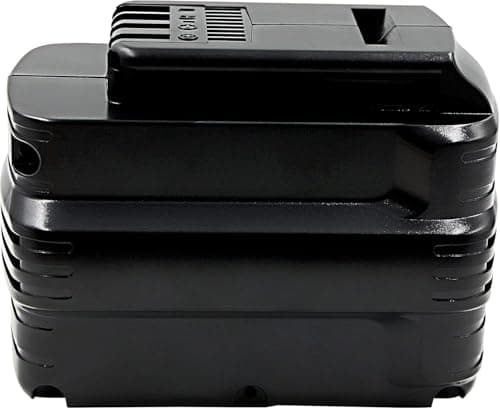 Image of For Dewalt Battery 24V 3500mAh Ni-MH Power Tool Replacement Battery Compatible with DE0240 DE0240-XJ DE0241 DE0243 DE0243-XJ DW0240 DW0242