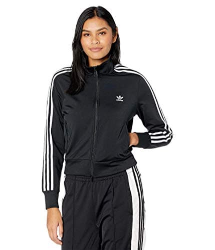 Image of adidas Originals,womens,Firebird Track Top PB,Black,Medium