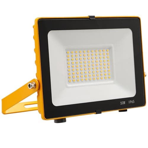 Image of Red Arrow 110V LED Floodlight Wall Mounted Outdoor Work Light | 4000K Site Lighting | IK06 IP65 Rated (50)
