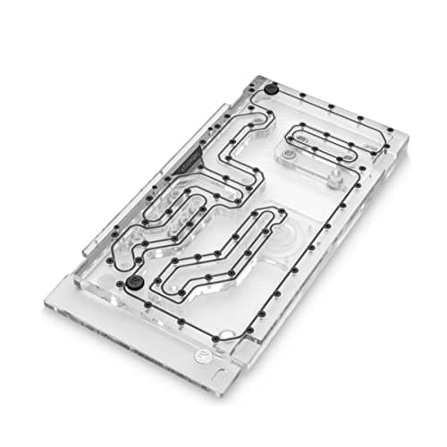 Image of EK Water Blocks EK-Quantum Reflection² PC-O11D Evo D5 PWM D-RGB - Acryl